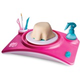 Spin Master PCL ACK Pottery Cool Studio EML, Klippe og klistre Cool Maker PCL ACK Pottery Cool Studio EML, Marker airbrush, 8 År, Batterier påkrævet, Plast, Ler, Flerfarvet, 1 stk