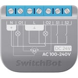 SwitchBot Switch 2 PM, Stafetter grå