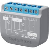SwitchBot Switch 2 PM, Stafetter grå