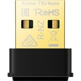 TP-Link Archer T3U Nano, Wi-Fi-adapter 
