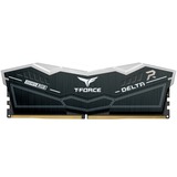 Team Group T-FORCE DELTA RGB hukommelsesmodul 32 GB 2 x 16 GB DDR5 5600 Mhz Sort, 32 GB, 2 x 16 GB, DDR5, 5600 Mhz, 288-pin DIMM