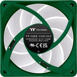 Thermaltake CL-F220-PL12RG-A, Sag fan Grøn