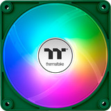 Thermaltake CT120 EX ARGB Sync PC Cooling Fan Racing Green, Sag fan Grøn