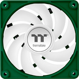 Thermaltake CT120 EX ARGB Sync PC Cooling Fan Racing Green, Sag fan Grøn