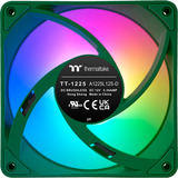 Thermaltake CT120 EX ARGB Sync PC Cooling Fan Racing Green, Sag fan Grøn