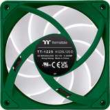 Thermaltake CT120 EX ARGB Sync PC Cooling Fan Racing Green, Sag fan Grøn