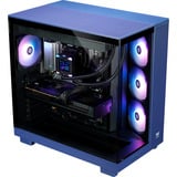 Thermaltake PC-000117-DE, Gaming PC Violet/gennemsigtig
