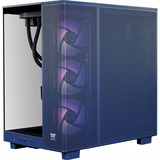Thermaltake PC-000117-DE, Gaming PC Violet/gennemsigtig