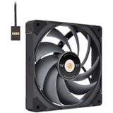 Thermaltake TOUGHFAN EX14 Pro High Static Pressure PC Cooling Fan – Swappable Edition, Sag fan Sort