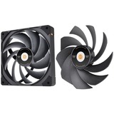 Thermaltake TOUGHFAN EX14 Pro High Static Pressure PC Cooling Fan – Swappable Edition, Sag fan Sort