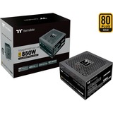 Thermaltake TOUGHPOWER GF A3 Gold 850W - TT Premium Edition, PC strømforsyning Sort