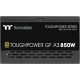 Thermaltake TOUGHPOWER GF A3 Gold 850W - TT Premium Edition, PC strømforsyning Sort