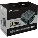 Thermaltake TOUGHPOWER GF A3 Gold 850W - TT Premium Edition, PC strømforsyning Sort