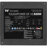 Thermaltake TOUGHPOWER GF A3 Gold 850W - TT Premium Edition, PC strømforsyning Sort