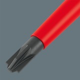 Wera 05006614001, Skruetrækker Rød/Gul