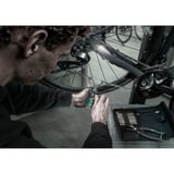 Wera 9532 Kædepresser Værkstedsæt, 20 dele, Værktøjssæt Sort/Grøn