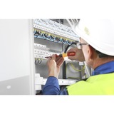 Wiha Moment-skruetrækker sæt TorqueVario-S electric Rød/Gul