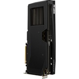 XFX Radeon RX 9070 XT Quicksilver, Grafikkort Sort