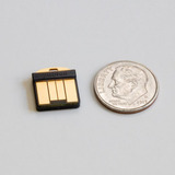 Yubico YubiKey 5 Nano, Sikkerhedsnøgle Sort