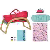 ZAPF Creation BABY born® 3 i 1 Vugge Pinplay, Dukker møbler 