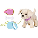 ZAPF Creation My Lucky Dog, Plysdyr BABY born My Lucky Dog, Legetøjsdyr, Pige, 3 År, Interaktiv, AAA