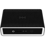 ZOTAC ZBOX-CI649NANO-BE, Barebone Sort/Hvid