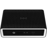 ZOTAC ZBOX CI649 nano, Barebone Sort/Hvid
