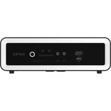 ZOTAC ZBOX CI649 nano, Barebone Sort/Hvid