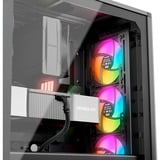 be quiet! Pure Base 501 LX Black Midi Tower Sort, Towerkabinet Sort, Midi Tower, PC, Sort, ATX, micro ATX, Mini-ATX, Acrylonitrilbutadienstyren, Glas, Stål, Flere