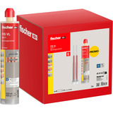 fischer FIS VL 300 T UMK Promo, Mørtel grå