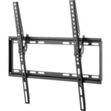 goobay TV-vægbeslag Basic TILT (M), Wall Mount Sort