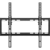 goobay TV-vægbeslag Basic TILT (M), Wall Mount Sort