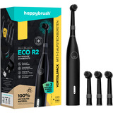 happybrush CR2BEAN, El-tandbørste Sort