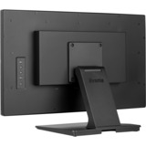 iiyama ProLite T2238MSC-B1 computerskærm 54,6 cm (21.5") 1920 x 1080 pixel Fuld HD LED Berøringsskærm Sort, LED-skærm Sort (mat), 54,6 cm (21.5"), 1920 x 1080 pixel, Fuld HD, LED, 5 ms, Sort
