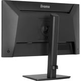 iiyama ProLite XB2491H-B1, LED-skærm Sort (mat)