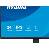 iiyama ProLite XB2491H-B1, LED-skærm Sort (mat)