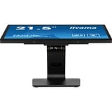 iiyama T2238MSC-B1, LED-skærm Sort (mat)