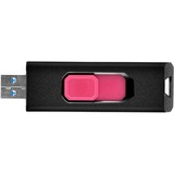 ADATA SC610 USB-nøgle 1 TB USB Type-A 3.2 Gen 2 (3.1 Gen 2) Sort, Solid state-drev Sort, 1 TB, USB Type-A, 3.2 Gen 2 (3.1 Gen 2), Muffe, 13 g, Sort