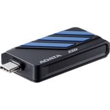 ADATA SC735-1000G-CCBK/BU, Solid state-drev Sort/Blå