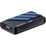 ADATA SC735-1000G-CCBK/BU, Solid state-drev Sort/Blå