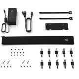 ARCTIC Senza AI 370, Mini-PC Sort