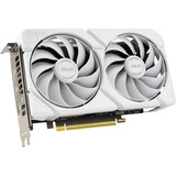 ASUS 90YV0LG3-M0NA00, Grafikkort Hvid