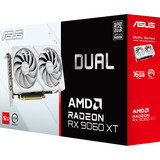 ASUS 90YV0LG3-M0NA00, Grafikkort Hvid