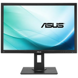 ASUS BE24AQLB Renoveret, LED-skærm Sort/grå