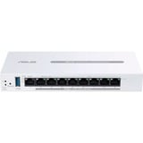 ASUS ExpertWiFi EBG19P kabelforbundet router Gigabit Ethernet Hvid Hvid, Ethernet WAN, Gigabit Ethernet, Hvid