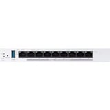 ASUS ExpertWiFi EBG19P kabelforbundet router Gigabit Ethernet Hvid Hvid, Ethernet WAN, Gigabit Ethernet, Hvid