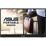 ASUS MB16ACV 39,6 cm (15.6") 1920 x 1080 pixel Fuld HD LED Sort, LED-skærm Sort, 39,6 cm (15.6"), 1920 x 1080 pixel, Fuld HD, LED, Sort