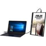 ASUS MB16ACV 39,6 cm (15.6") 1920 x 1080 pixel Fuld HD LED Sort, LED-skærm Sort, 39,6 cm (15.6"), 1920 x 1080 pixel, Fuld HD, LED, Sort