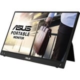 ASUS MB16ACV 39,6 cm (15.6") 1920 x 1080 pixel Fuld HD LED Sort, LED-skærm Sort, 39,6 cm (15.6"), 1920 x 1080 pixel, Fuld HD, LED, Sort