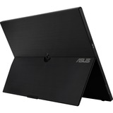 ASUS MB16ACV 39,6 cm (15.6") 1920 x 1080 pixel Fuld HD LED Sort, LED-skærm Sort, 39,6 cm (15.6"), 1920 x 1080 pixel, Fuld HD, LED, Sort